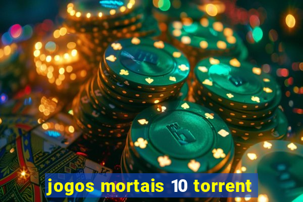 jogos mortais 10 torrent